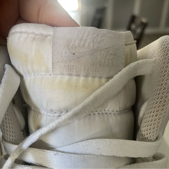 Nike Air Force one 07 - Picture 4 of 11